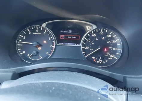 2018 Nissan Pathfinder Sv z USA, uszkodzony, nr VIN 5N1DR2MM1JC635319